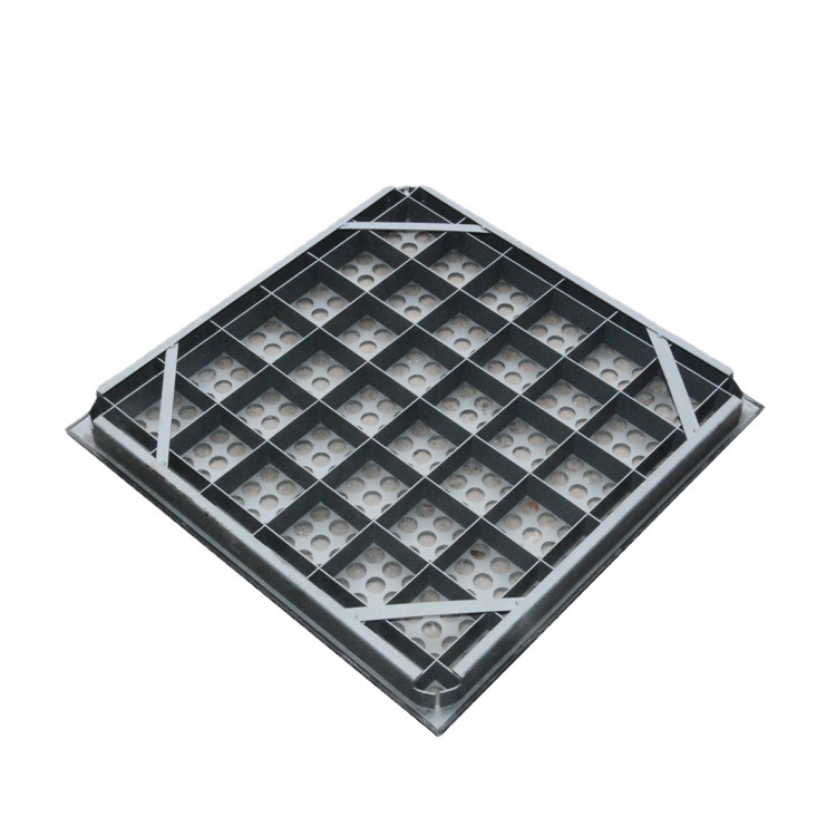 通风防静电地板